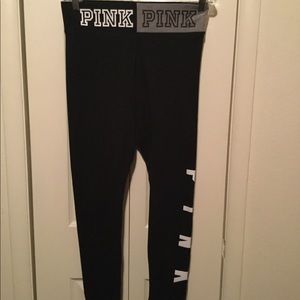 Women’s Pink Leggins